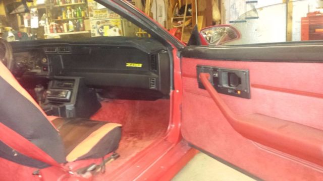 1991 Chevrolet Camaro - photo 9