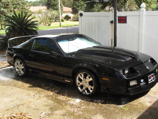 1991 Chevrolet Camaro