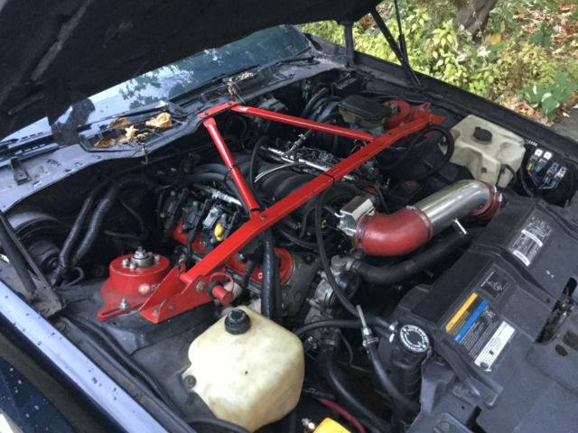 1991 Chevrolet Camaro - photo 11