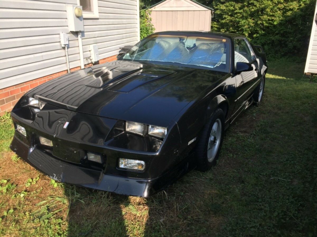 1991 Chevy Camaro Z28 with only 73k original miles! 5.7 tpi engine. 1991 Chevrolet Camaro