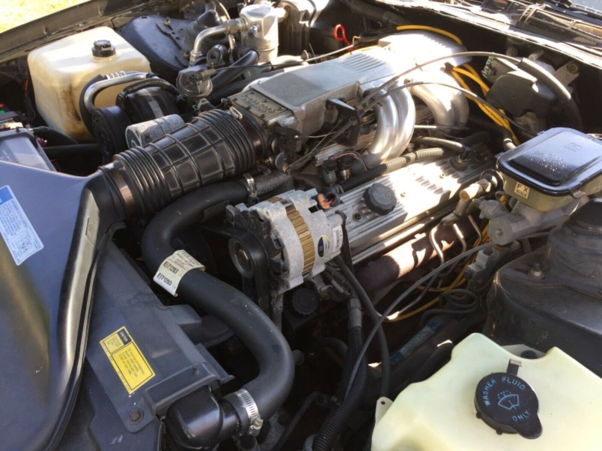 1991 Chevrolet Camaro - photo 12