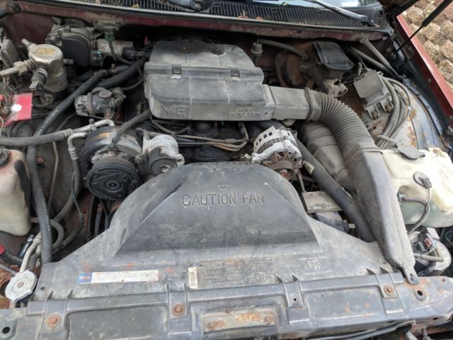 1991 Chevrolet Caprice - photo 10