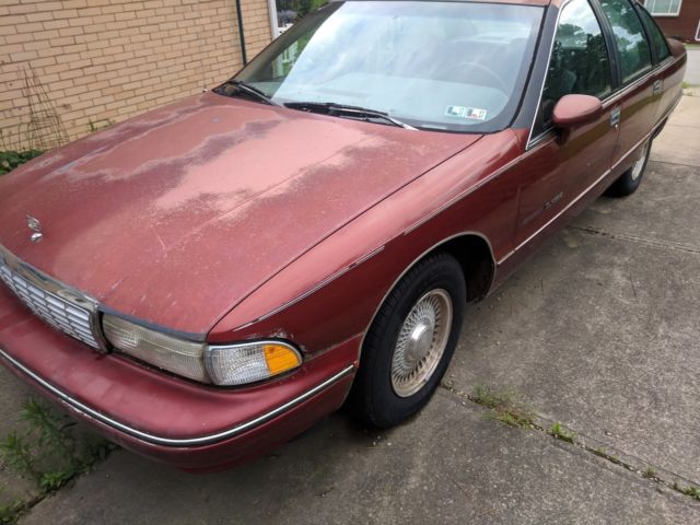 1991 Chevrolet Caprice - photo 2