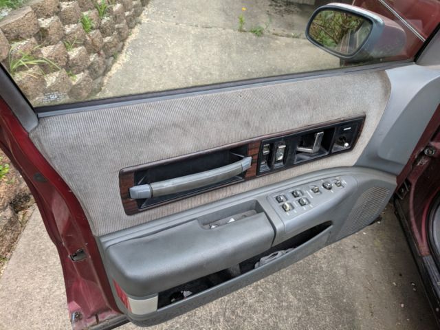 1991 Chevrolet Caprice - photo 3