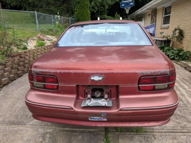 1991 Chevrolet Caprice - photo 4