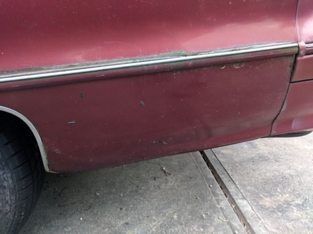 1991 Chevrolet Caprice - photo 5