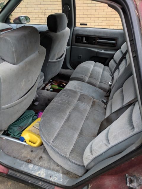 1991 Chevrolet Caprice - photo 8