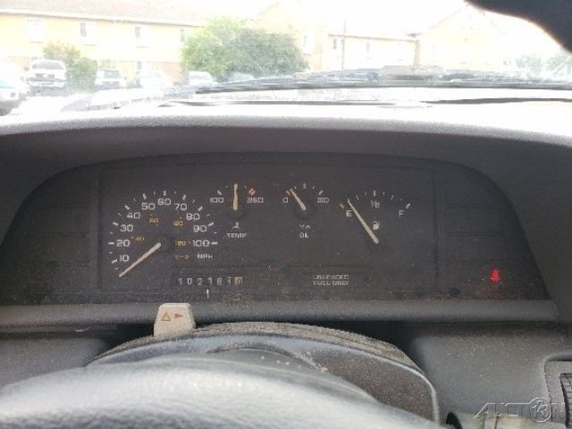 1991 Chevrolet Cavalier VL - photo 10