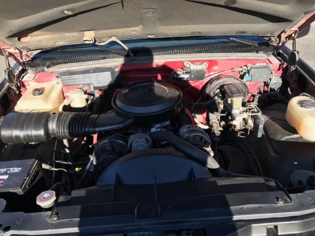 1991 Chevrolet C/K Pickup 1500 - photo 11