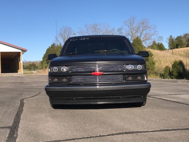 1991 Chevrolet C/K Pickup 1500 - photo 3