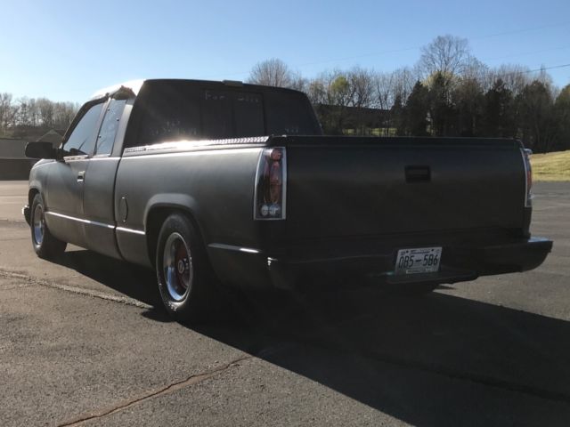 1991 Chevrolet C/K Pickup 1500 - photo 4