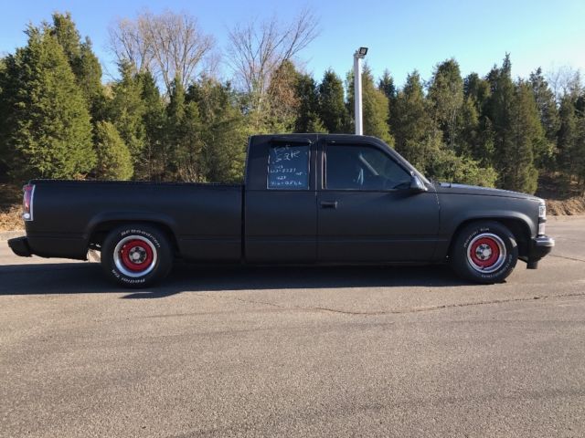 1991 Chevrolet C/K Pickup 1500 - photo 7