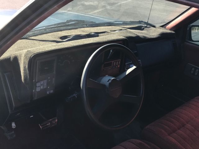 1991 Chevrolet C/K Pickup 1500 - photo 9