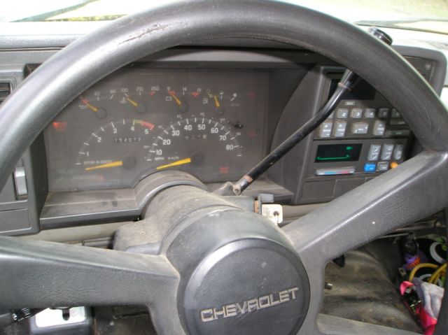1991 Chevrolet Other Pickups - photo 10