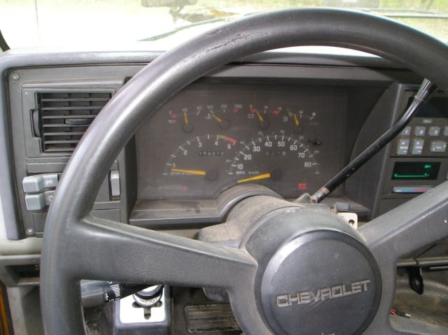1991 Chevrolet Other Pickups - photo 11