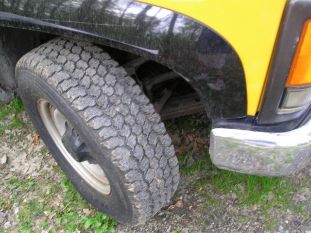 1991 Chevrolet Other Pickups - photo 4