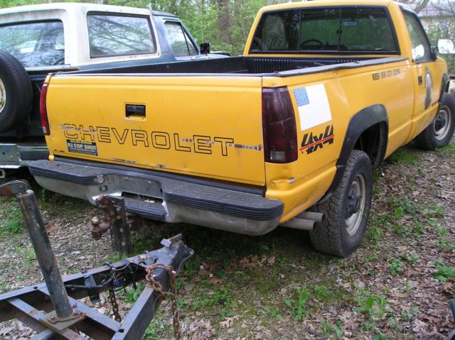 1991 Chevrolet Other Pickups - photo 5
