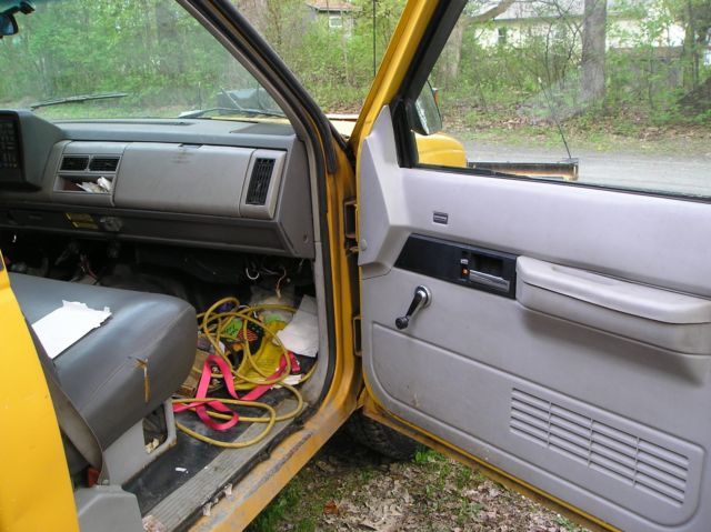 1991 Chevrolet Other Pickups - photo 7