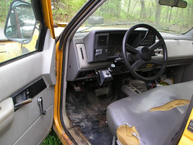 1991 Chevrolet Other Pickups - photo 9