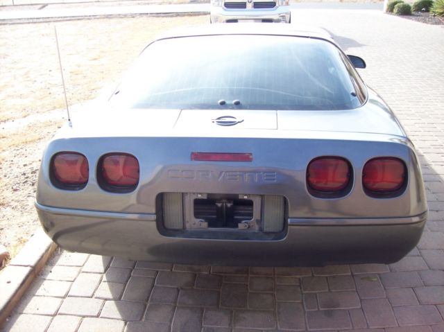 1991 Chevrolet Corvette - photo 6