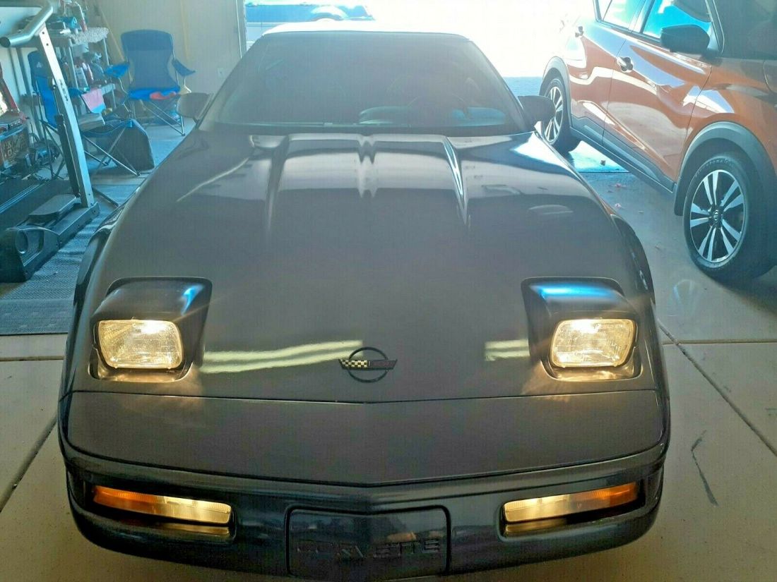 1991 Chevrolet Corvette Base - photo 13