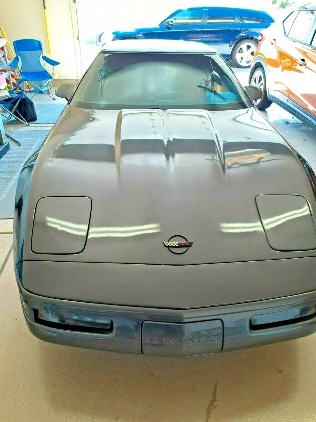 1991 Chevrolet Corvette Base - photo 2