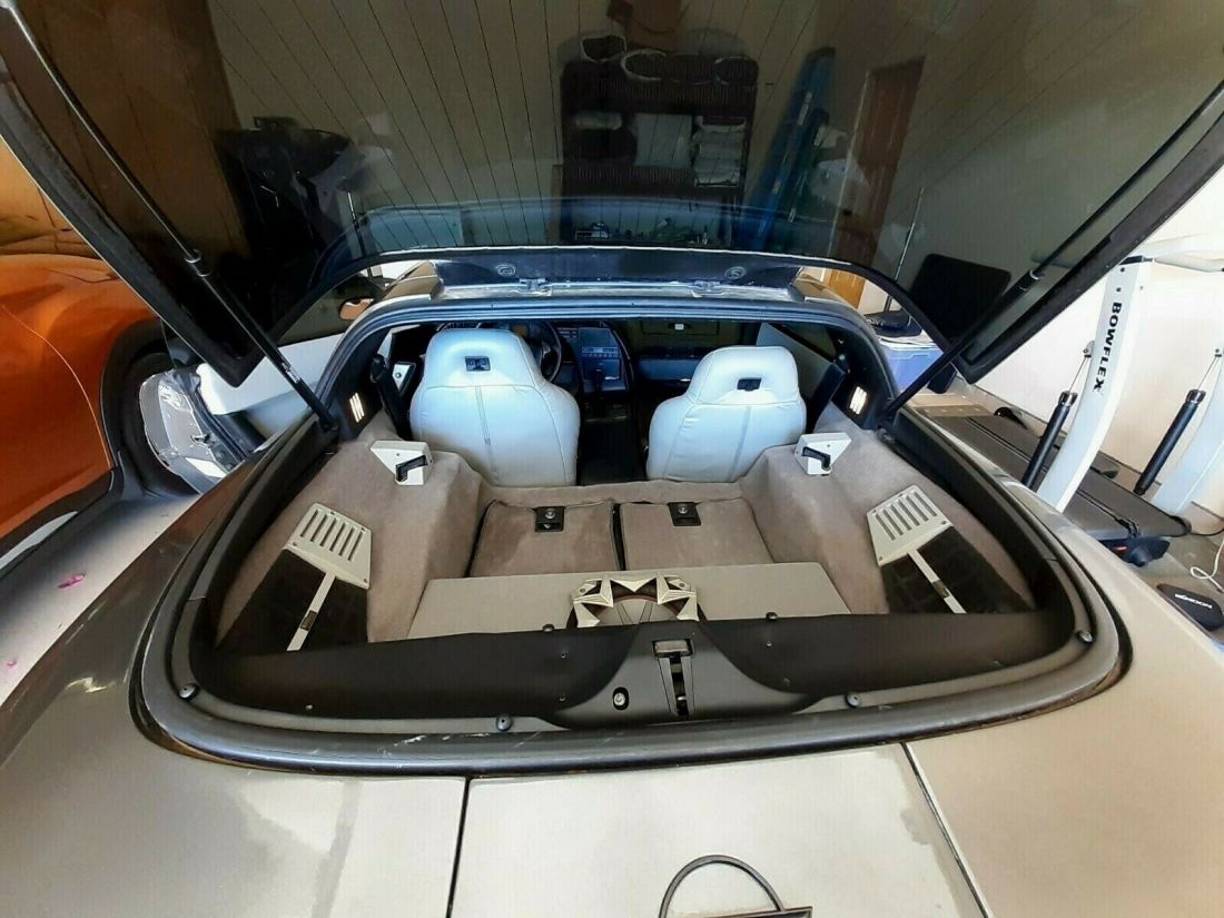 1991 Chevrolet Corvette Base - photo 5