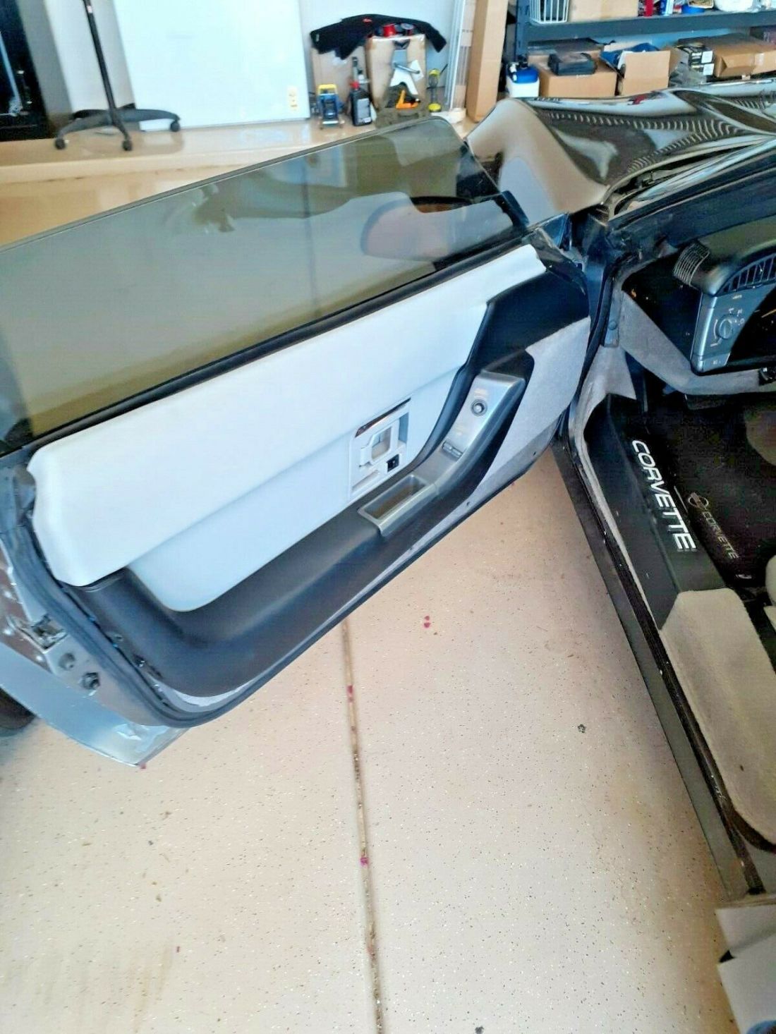 1991 Chevrolet Corvette Base - photo 8