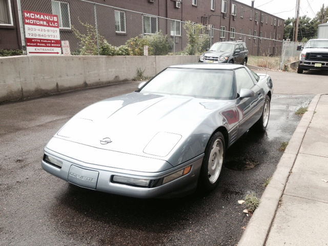 1991 Chevrolet Corvette BASE LT1 - photo 4