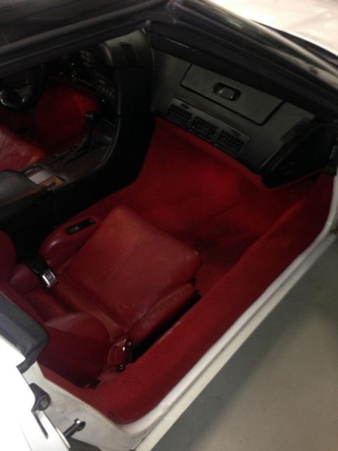 1991 Chevrolet Corvette Base Hatchback 2-Door - photo 4