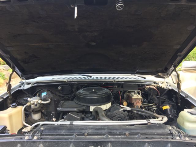 1991 Chevrolet C/K Pickup 3500 silverado - photo 6