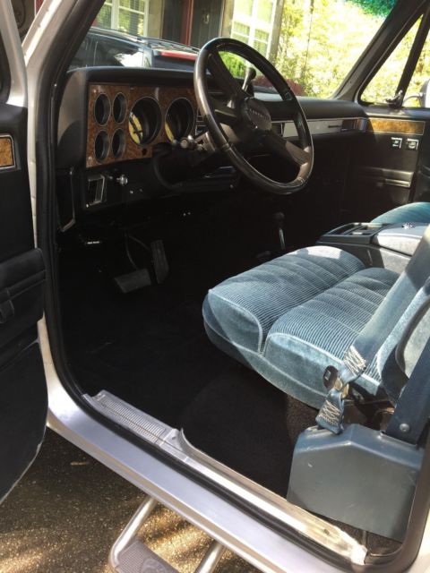 1991 Chevrolet C/K Pickup 3500 silverado - photo 9