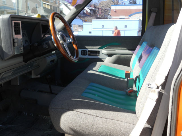 1991 Chevrolet Silverado 1500 2door step side - photo 11