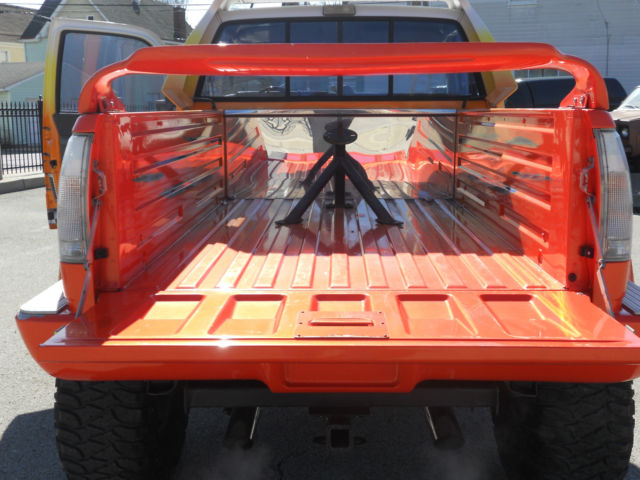 1991 Chevrolet Silverado 1500 2door step side - photo 12
