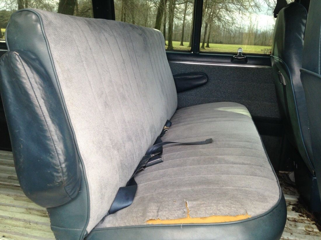 1991 Chevrolet G20 Van MUST SEE!!! VERY CLEAN LOW ORIGINAL MILES 61,359 - photo 6