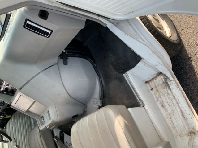 1991 Chevrolet G20 Van - photo 6
