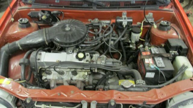 1991 Geo Metro Convertible - photo 12