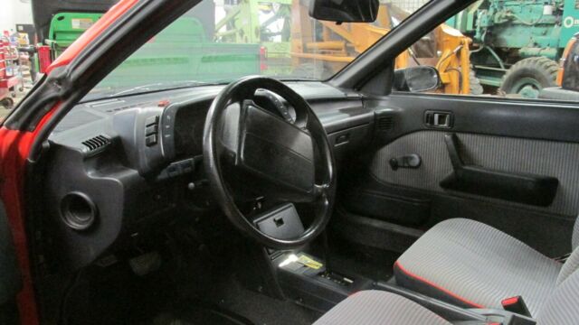 1991 Geo Metro Convertible - photo 6