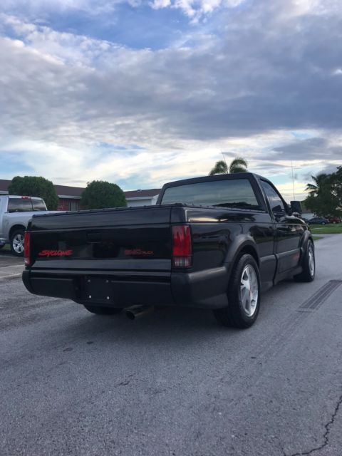1991 GMC Syclone - photo 5