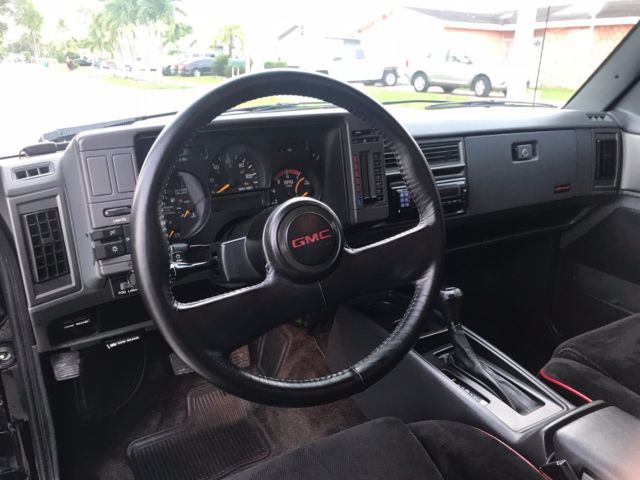 1991 GMC Syclone - photo 9
