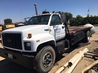 1991 Chevrolet Other Pickups Flatbed w/PTO - photo 2