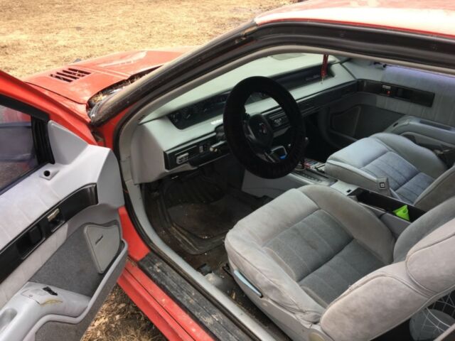 1991 Chevrolet Lumina Z34 - photo 5
