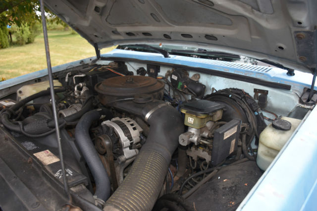 1991 Chevrolet S-10 Durango 4x4 - photo 10