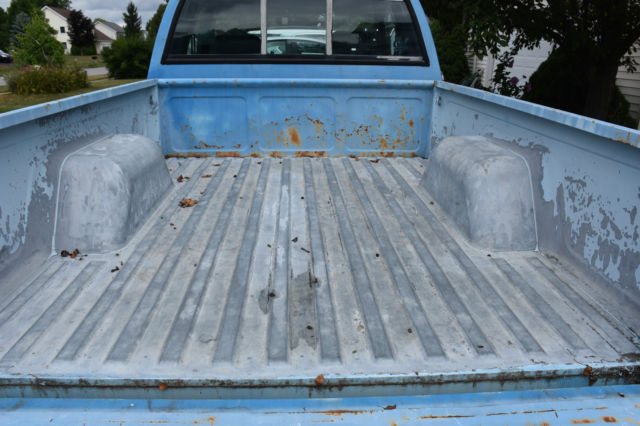 1991 Chevrolet S-10 Durango 4x4 - photo 9