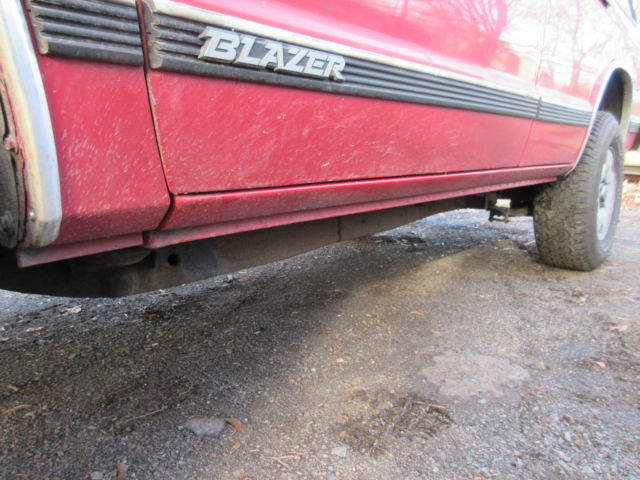 1991 Chevrolet S-10 - photo 10