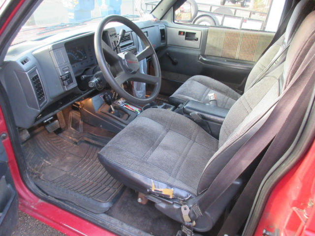 1991 Chevrolet S-10 - photo 12