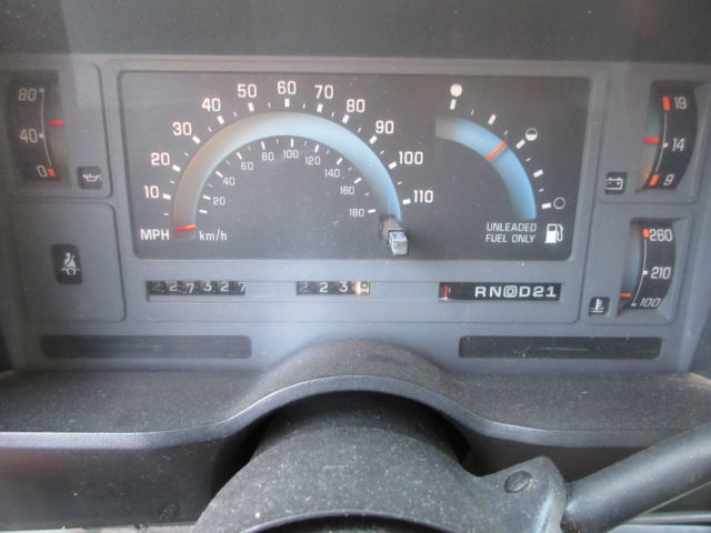 1991 Chevrolet S-10 - photo 13