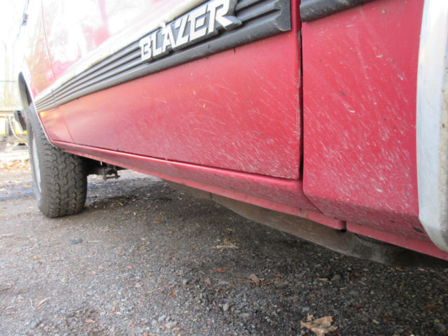 1991 Chevrolet S-10 - photo 8