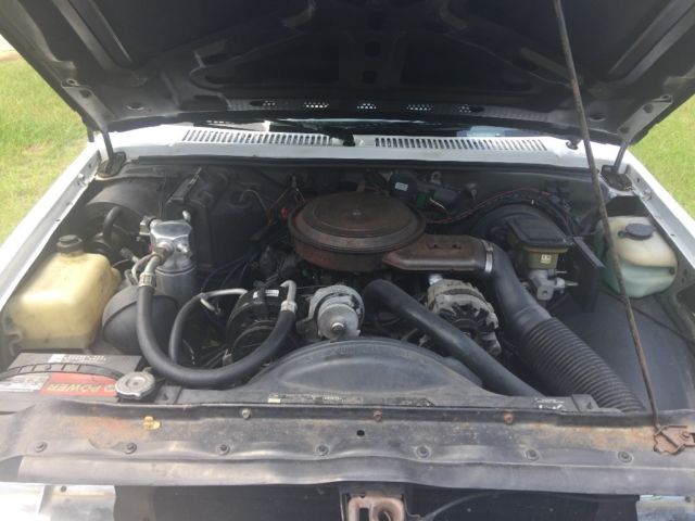 1991 Chevrolet S-10 Ss - photo 3