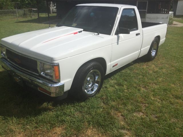 1991 Chevrolet S-10 Ss - photo 5